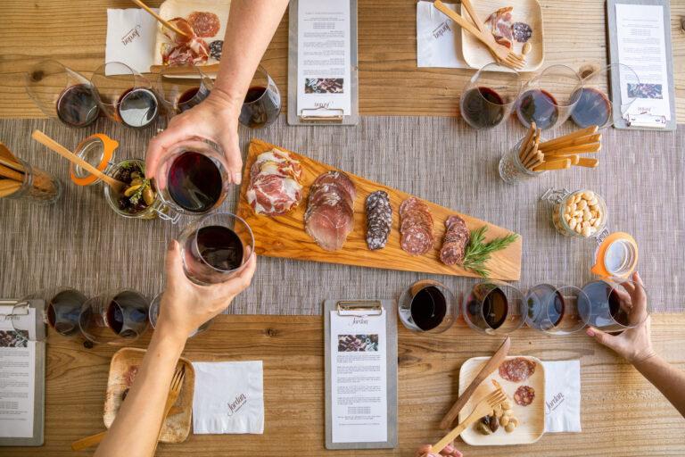 Private Wine and Olive Oil Tour with Tastings and Traditional Lunch in Peza Village