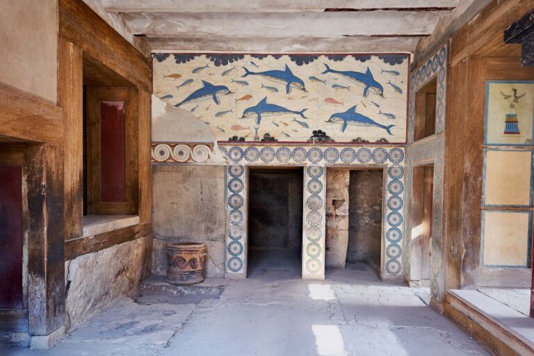 Knossos, Olive Oil Mill, Lyrarakis Winery, Special for Cruise Passengers