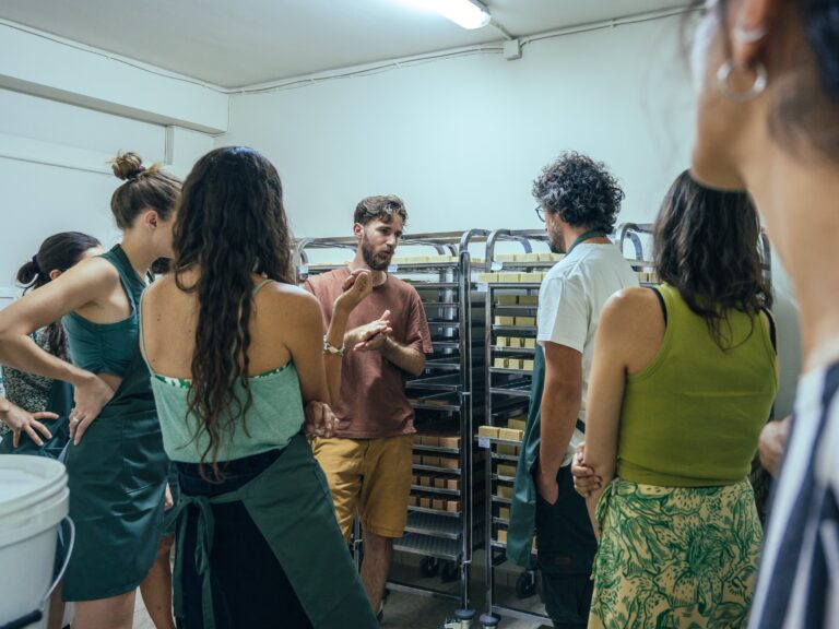 Heraklion Private Tour: Soap Workshop, Olive Oil Experience & Lyrarakis Winery with Lunch